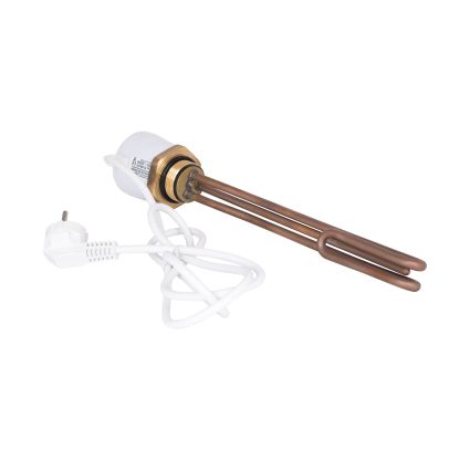 ТЕН з термостатом Galmet GE, 2 кВт, 230 В - 5/4&amp;quot; (1 1/4&amp;quot;) (100-140 л) (41020001) - 3