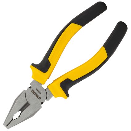 Плоскогубці 160мм Standard SIGMA (4342021) - 1