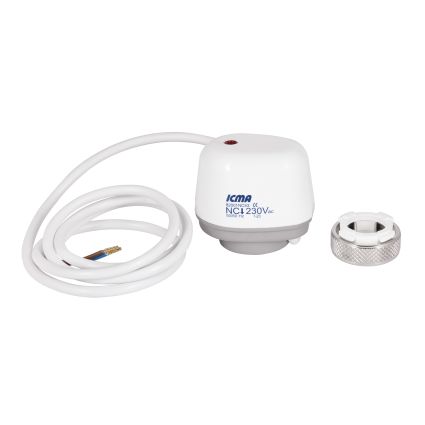 Сервопривід Icma NC №980 - 3
