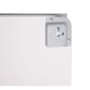 Дзеркало Qtap Mideya (DC-F937) 600х800 з LED-підсвічуванням Touch, з антизапотіванням, димером, рег. яскравості QT2078F937W - 6