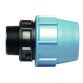 Муфта з зовнішньою різьбою Unidelta 32х3/4&amp;quot; - 1