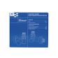 Комплект кранов SD Forte 1/2&amp;quot; НР для полотенцесушителя угловой SF395W15HE - 7