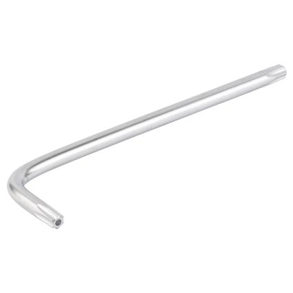 Ключ TORX c отверстием T25 (Ø4.5мм) CrV Sigma (4021941) - 4