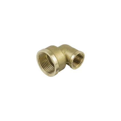 Колено LEXLINE 1х 1/2&amp;quot; внутренняя/внутренняя латунь - 1