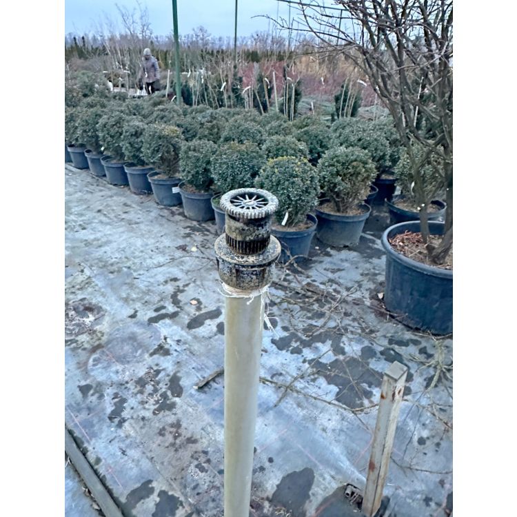 Форсунка від висувних дощувачів з внутрішнім різьбленням 1/2 дюйма Presto-PS (451234) - 7