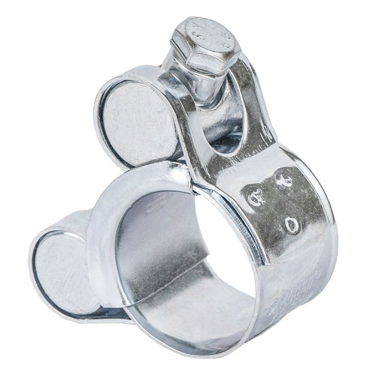 Хомут силовой оцинкованный 18мм Ø19-21мм SIGMA (2509021) - 4