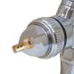 Фарборозпилювач HVLP Ø1,8мм (хром) з/б (пласт) Sigma (6812141) - 4
