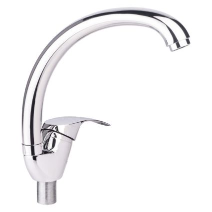 Смеситель д/кухонной мойки Mars 008F, 81 008F-3 хром Lidz - 1