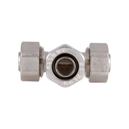 Тройник металлопл 20х20х20 SD158W202020 SD Plus - 5