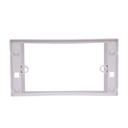 Ревізійний каркас Qtap 261х100х140 мм White для інсталяції Standard QTSTD168W49819 - 2