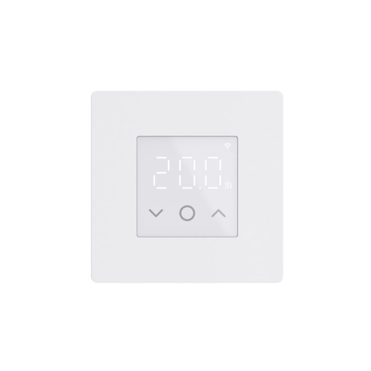 Терморегулятор PT 030 SL білий сенсорний без Wi-Fi IN-THERM - 1