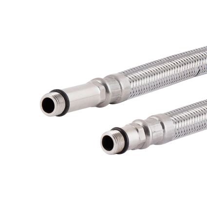 Гнучка підводка для змішувача Thermo Alliance Forte М10 50 см TAF387W50 - 3