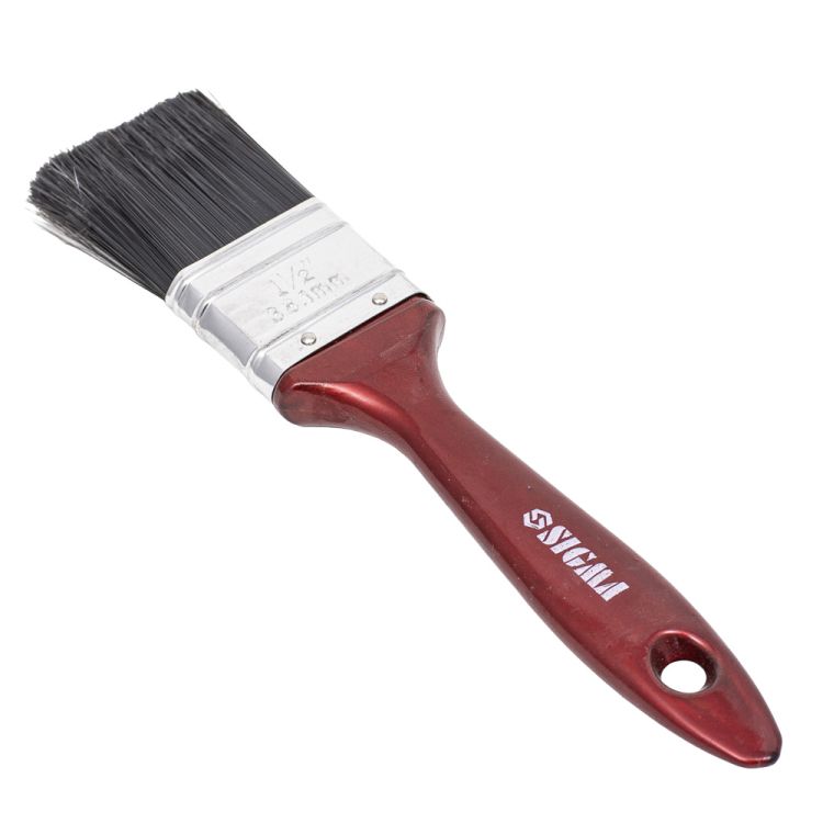 Кисть флейцевая &amp;quot;Лакра&amp;quot; 1.5&amp;quot; SIGMA (8302331) - 3