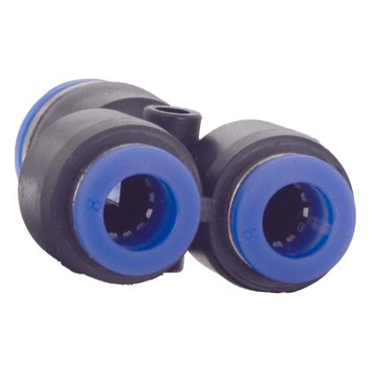 З'єднання цангові (Y-образне) Ø10*10*8мм Sigma (7026551) - 3