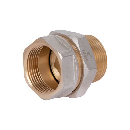 Згін-американка Thermo Alliance Base 1 1/2&amp;quot;ВЗ нікель, прямий SD190W40 - 3