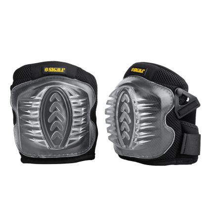 Наколенники Mechanic (гелевая вставка) SIGMA (9462171) - 3