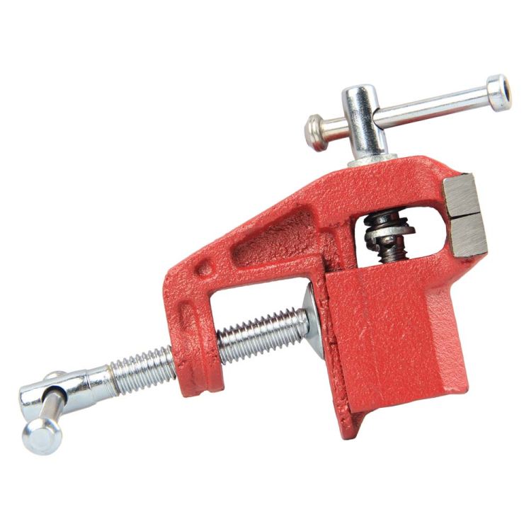 Лещата неповоротні 25мм для дрібних робіт Sigma (4210251) - 3