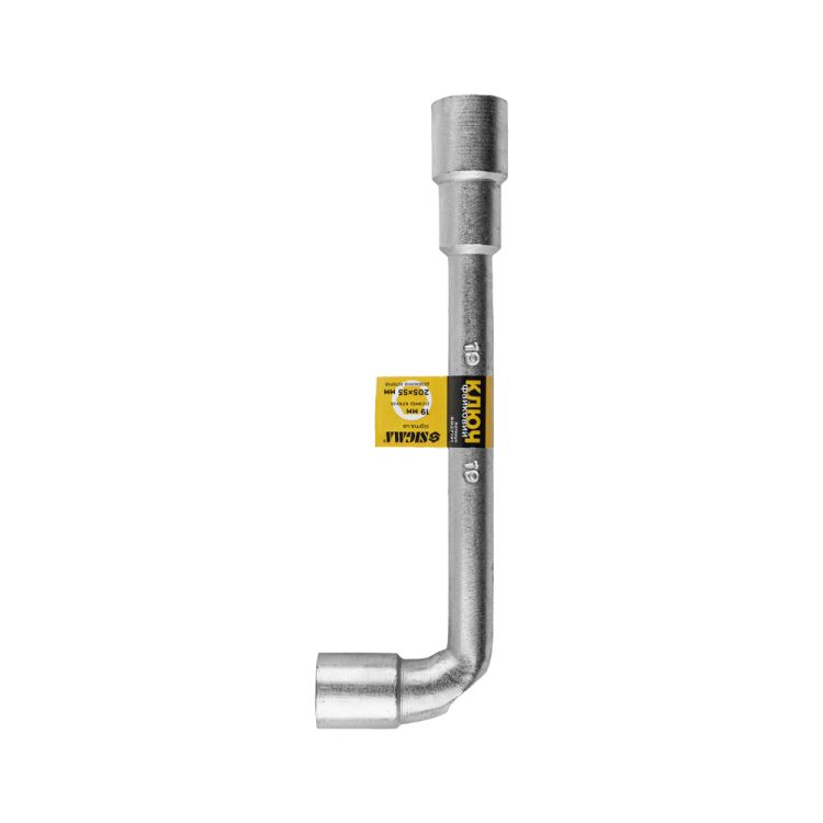 Ключ файковый 19мм Sigma (6027191) - 2