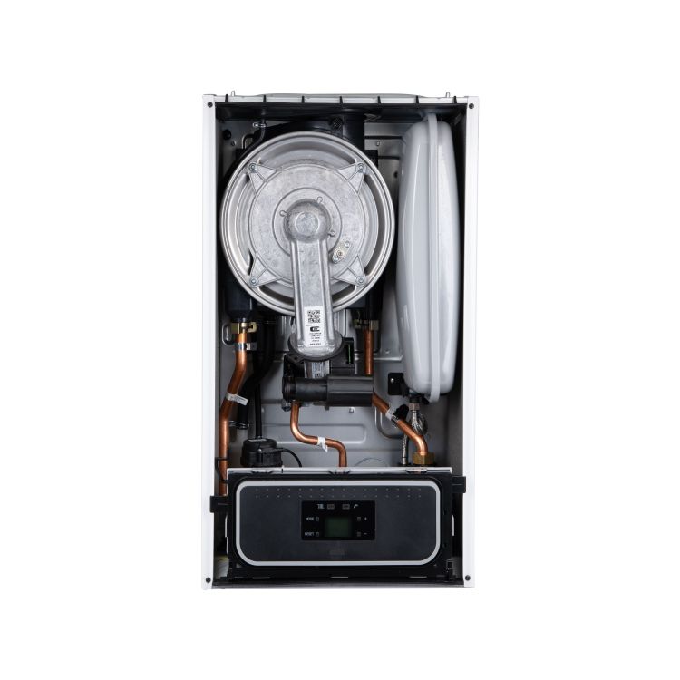 Котел газовий Thermo Alliance EWA 28 кВт двухконтурний, конденсаційний - 9