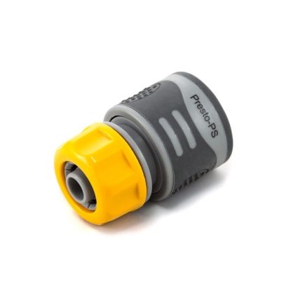 Конектор Presto-PS для шлангу 1/2 дюйма без аквастопа серія Soft-Touch (4111T) - 1