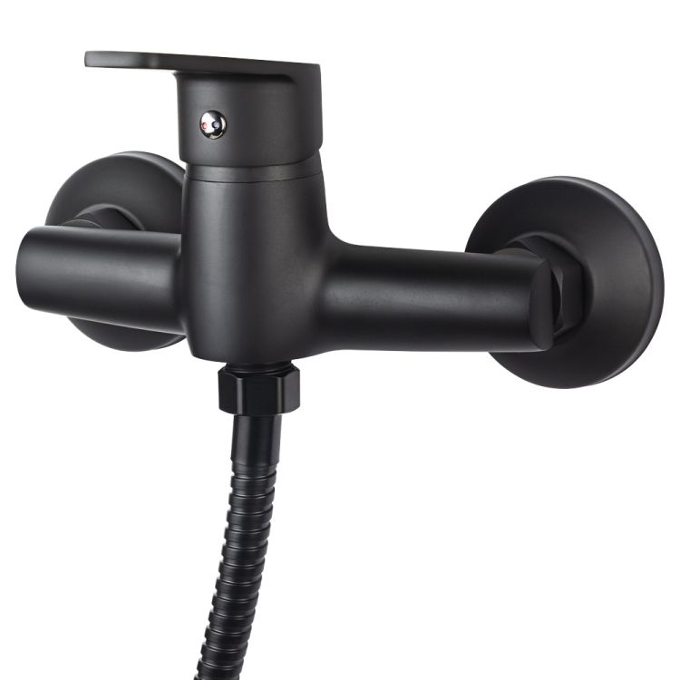 Смеситель s37 Ø35 для душа (B) AQUATICA (9737305) - 2