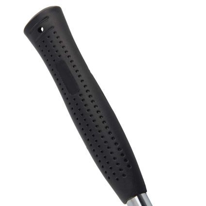 Молоток-гвоздодер 450г металлическая рукоятка SIGMA (4314951) - 5