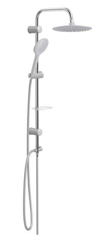 VS-5450 Душевая система SLIM GREY Valtemo (Турция) - 1