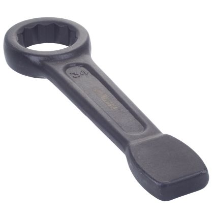 Ключ накидний односторонній ударний 34мм CrV Sigma (6034081) - 5
