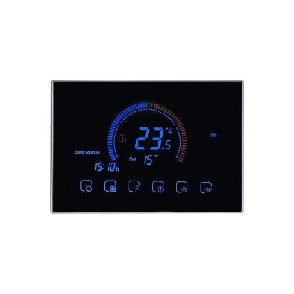 Комплексне рішення Thermo Alliance для котельні: електричний котел 18 кВт + провiдний термостат Wi-Fi - 4