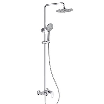 Набор смесителей Latwa 001 + Latwa 1030 Chrome - 4