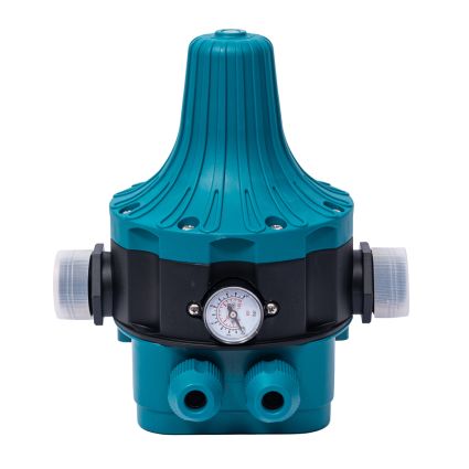 779555 Контролер давления электронный с манометром - 3