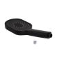 Лійка для ручного душу Qtap Rucni 140*110 мм QTRUC125BLM45961 Black Matt - 3