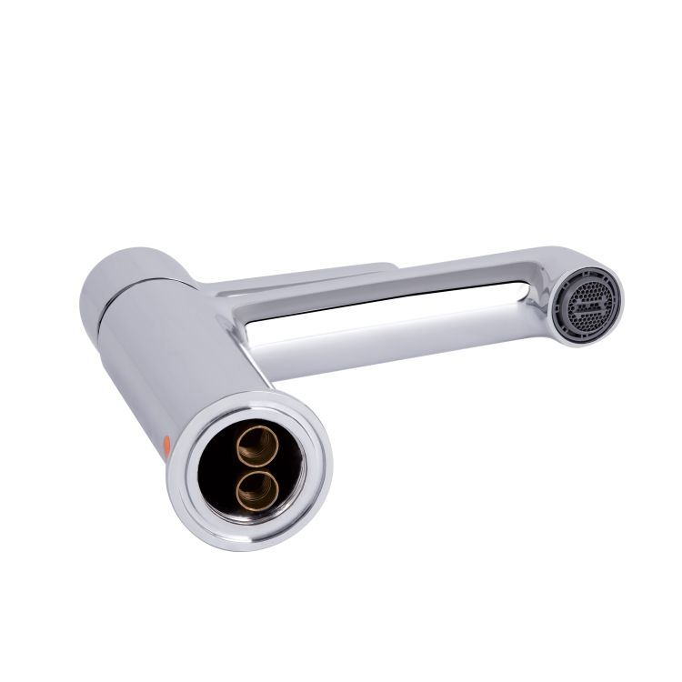 Змішувач для раковини Qtap Cardinal QTCAR270CRM45654 Chrome - 3