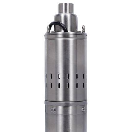 Насос шнековый 0.5кВт H 107(34)м Q 40(30)л/мин Ø96мм 10м кабеля (4QGDM1.8-50-0.5) Aquatica (778212) - 3