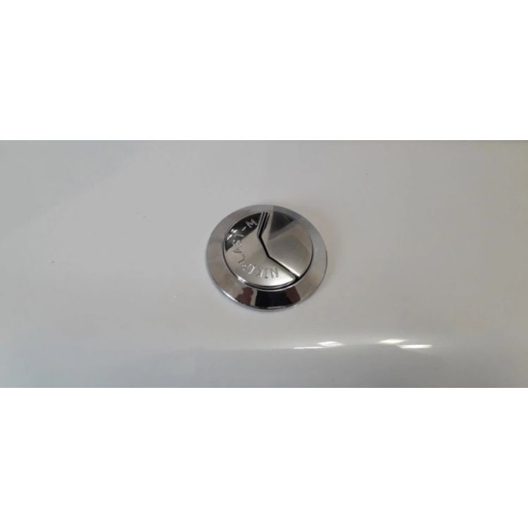 Бачок сливной в комплекте со сливным механизмом 00718 Plastic toilet tank-WHITE (комплект. креп 00716) - 5