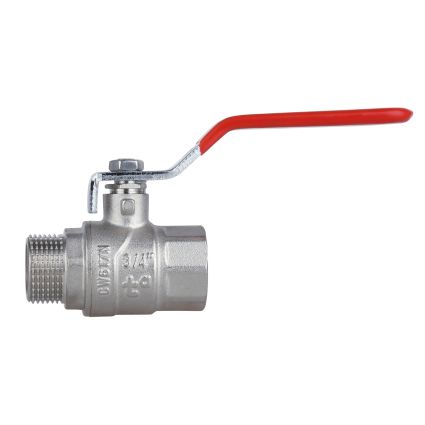 Кран кульовий SD Forte 3/4&amp;quot; ВН для води (ручка) - 4