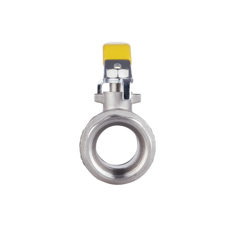 Кран шаровый SD Forte 1 1/4 ГГ газ - 7