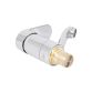 Змішувач для кухні Lidz Tani 003M (k40) LDTAN003MCRM44969 Chrome - 5