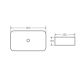 Раковина-чаша Qtap Tern 600x350x135 White QT17118140W - 2