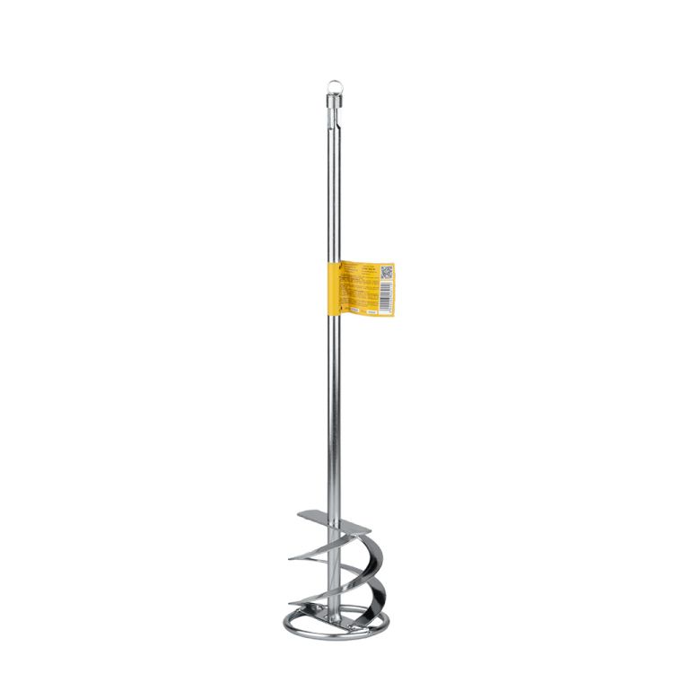 Миксер для сухих смесей SDS-plus 80×400мм SIGMA (8340511) - 1