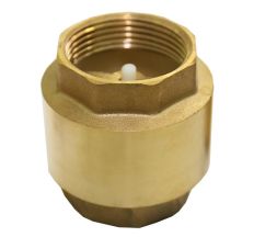 Зворотній клапан SANTAN 2 1/2&quot; пластиковий шток