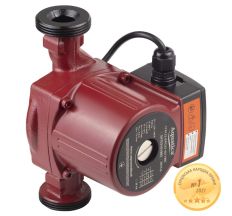 Насос циркуляційний Aquatica 774132 100Вт Hmax 6м Qmax 75л/хв Ø1½&quot; 180мм + гайки Ø1&quot;