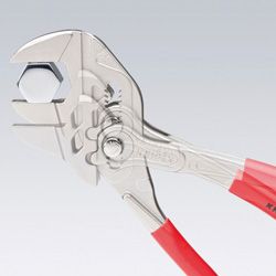 Міні-кліщі 86 03 150 і гайковий ключ в одному інструменті KNIPEX - 2