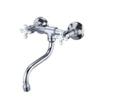 Смеситель для умывальника Solone JIK12-B102-A