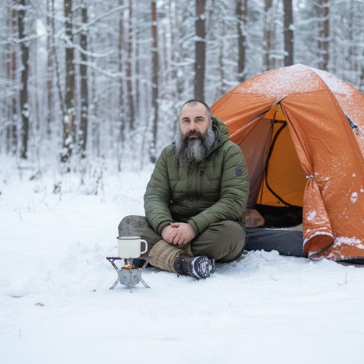 Сухое горючее в таблетках 6шт SIGMA (2908801) - 8