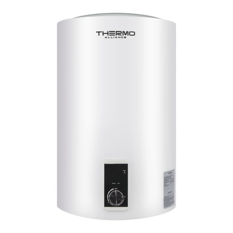 Водонагреватель эл. 50 л (D50V20J2(D)K) 2кВт, сух. тен, Thermo Alliance - 1