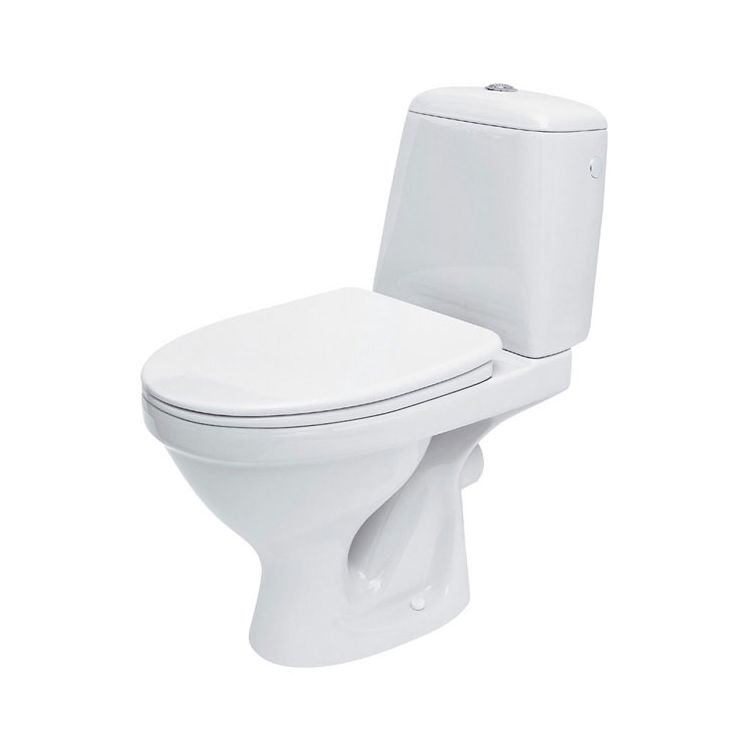Унитаз-компакт Cersanit Eko 2000 Е011 3/6л - 1