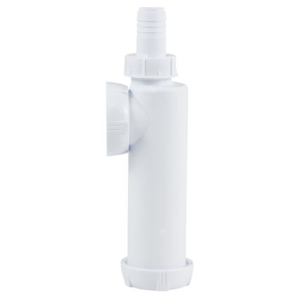Сифон для двойной кухонной мойки Espace полный комплект 1½&amp;quot;×Ø40мм WIRQUIN (9542400) - 4
