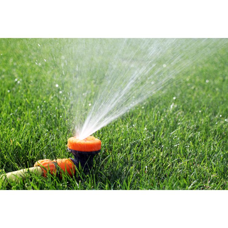 Дощувач Presto-PS зрошувач багатофункціональний &amp;amp;quot;Гриб&amp;amp;quot; (8108-BL) - 5