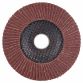 Круг лепестковый торцевой Т29 (конический) Ø125мм P60 Sigma (9172631) - 1
